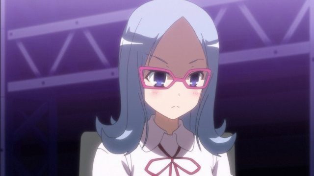 咲-Saki- S02E08