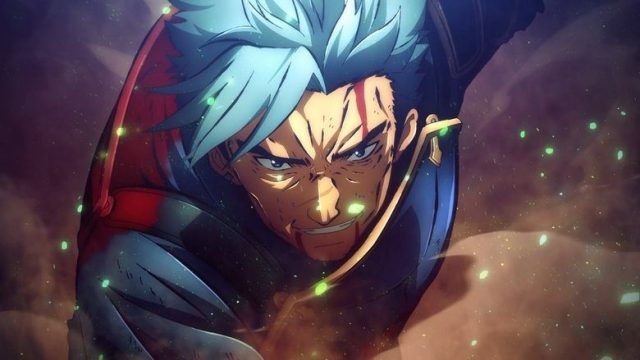 Sword Art Online S04E14