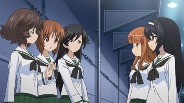 Girls und Panzer S00E15