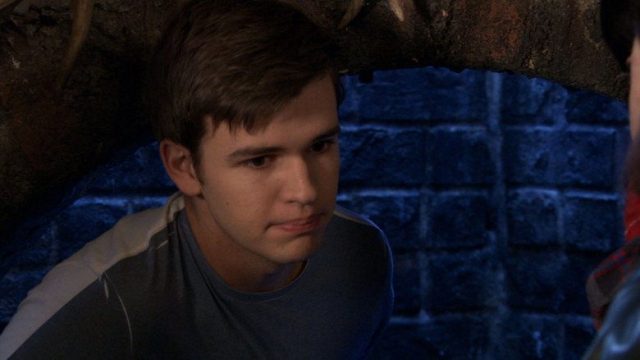El misterio de Anubis S03E28
