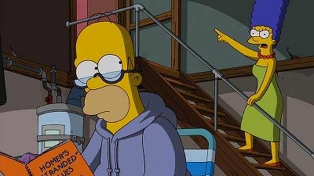 Los Simpson S23E18