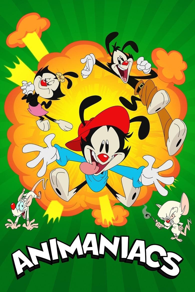 Animaniacs Temporada 1