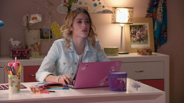 Violeta S03E28