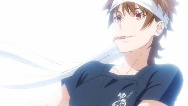 Shokugeki no Soma S05E10