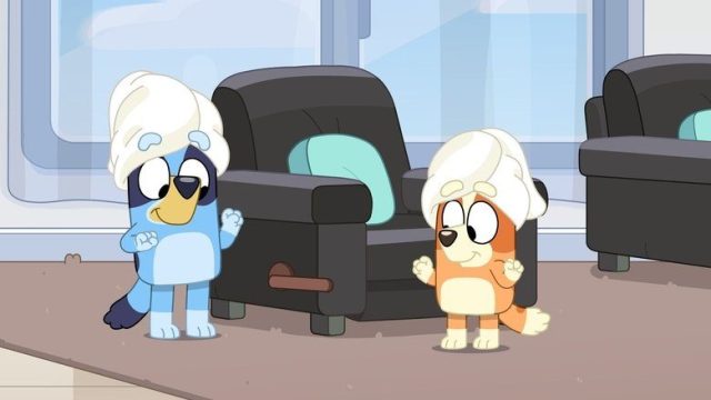 Bluey S03E40