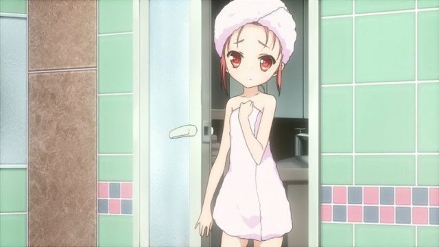 Accel World S01E08