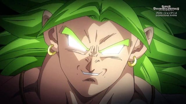 Dragon Ball Heroes S03E10