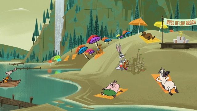 New Looney Tunes S01E60