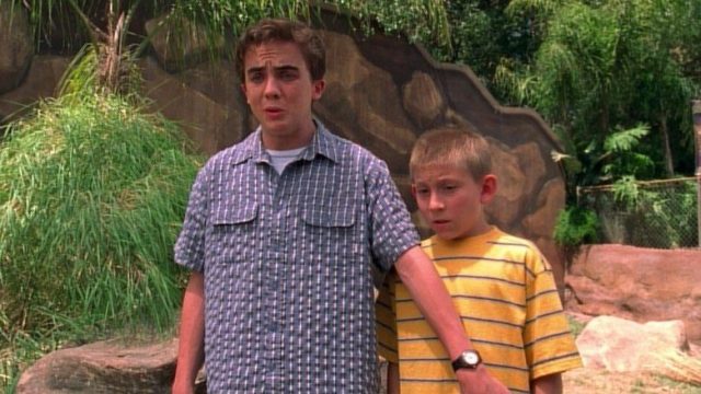 Malcolm el de en Medio S04E01