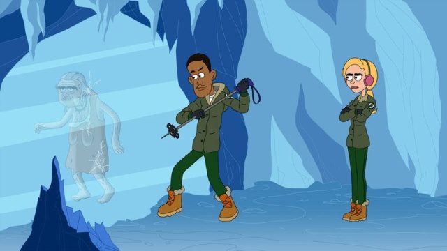 Brickleberry S02E01