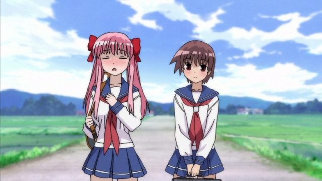 咲-Saki- S01E04