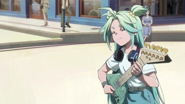 TO BE HERO X S01E09