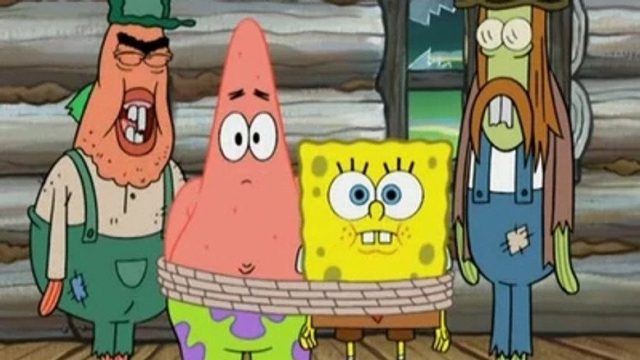 Bob Esponja S07E49