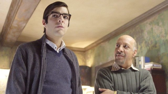 Héroes S01E10