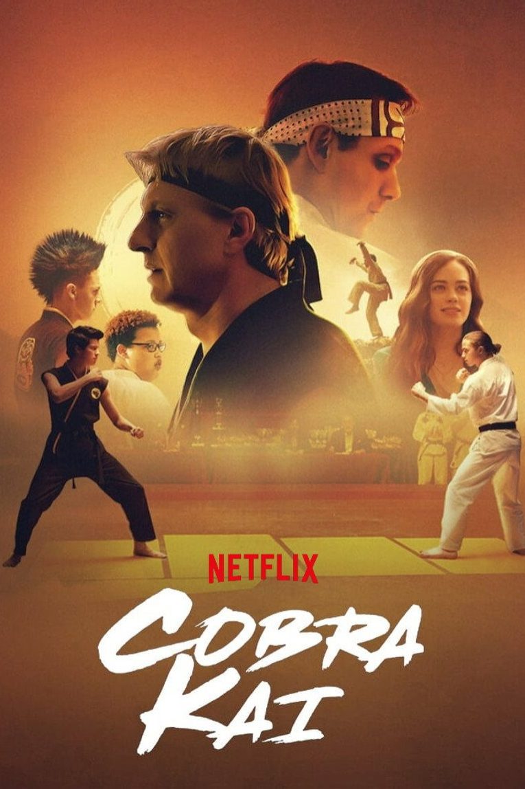 Cobra Kai Temporada 1