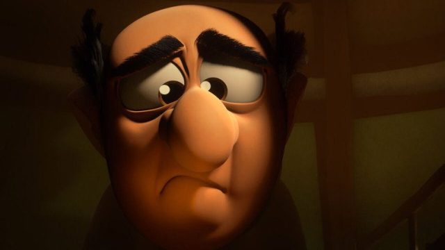 Los Pitufos S01E19