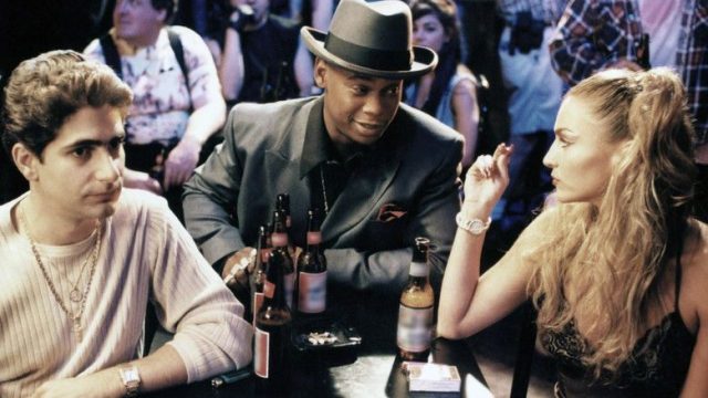 Los Soprano S01E10