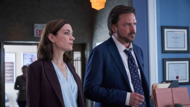 La Ley y el Orden Toronto: Intento Criminal S01E07