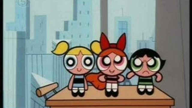 Las chicas superpoderosas S04E09