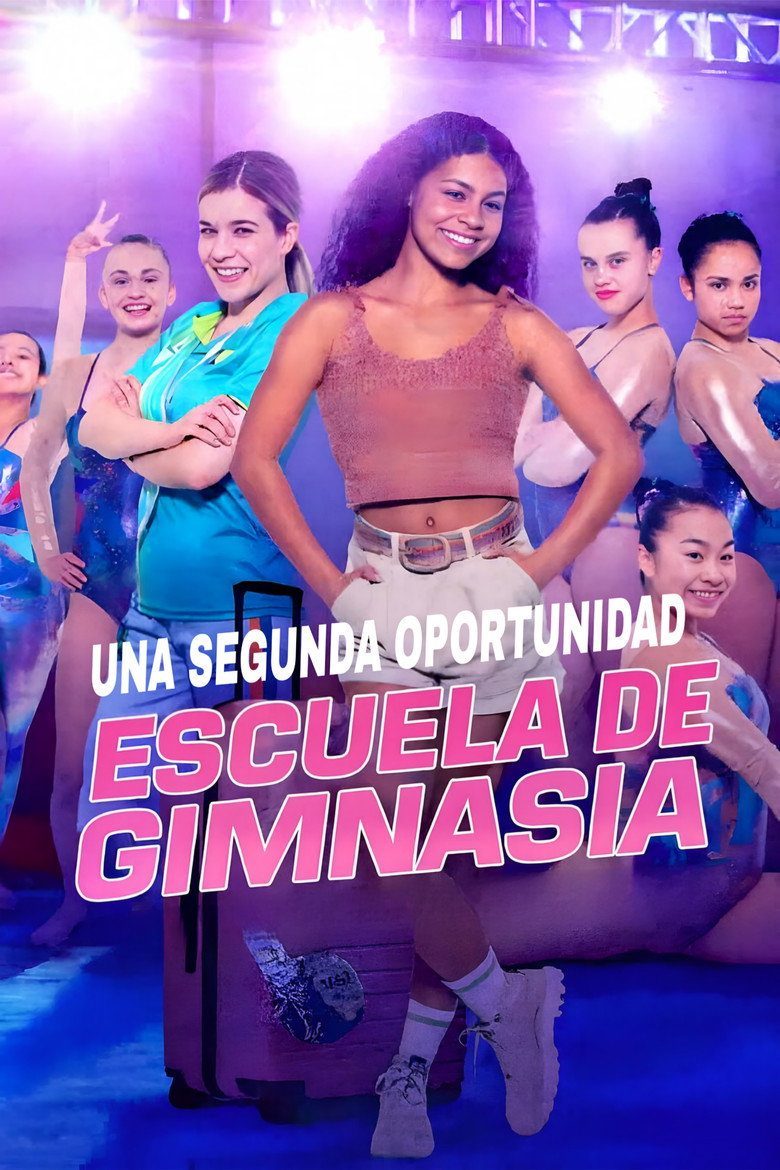 Una Segunda Oportunidad: Escuela de Gimnasia Temporada 1