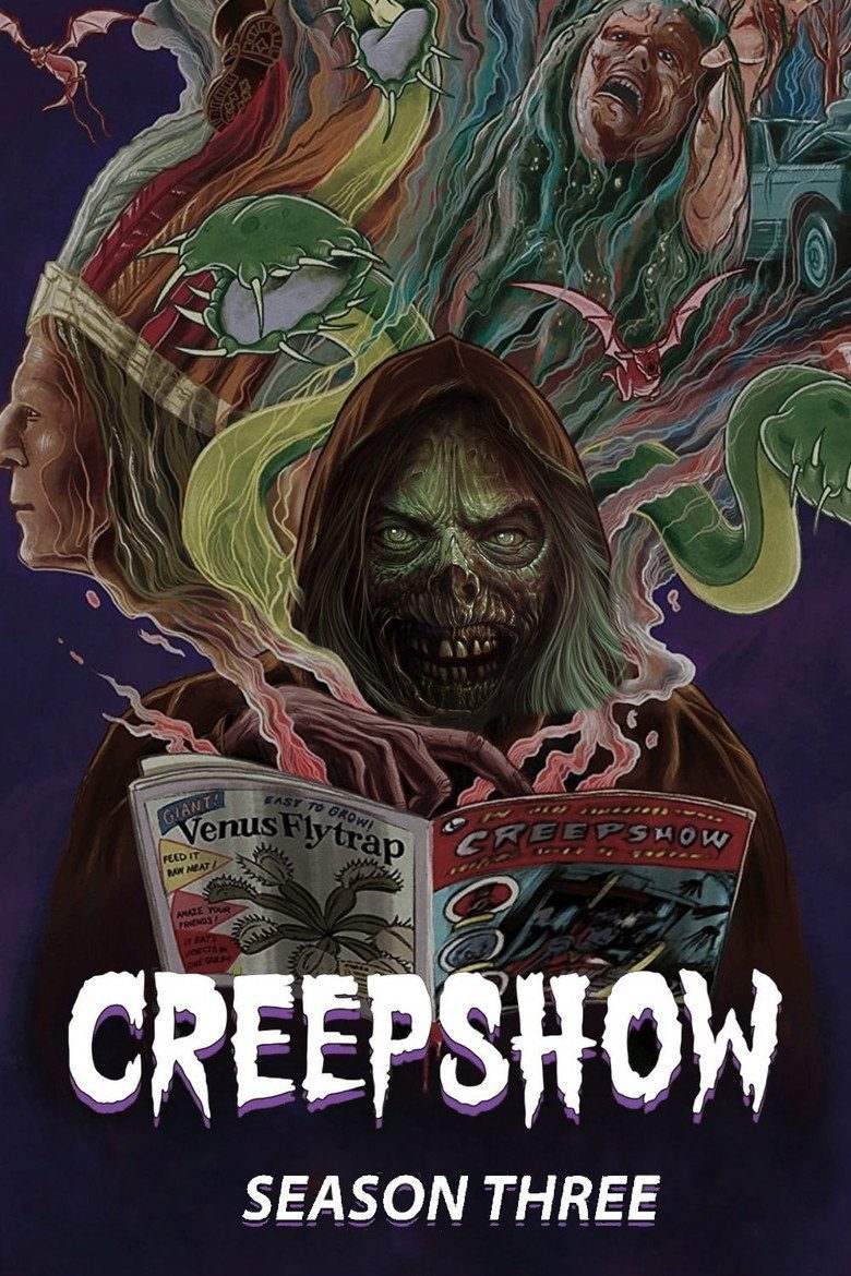 Creepshow Temporada 3