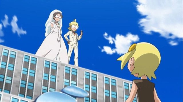 Pokémon S19E21