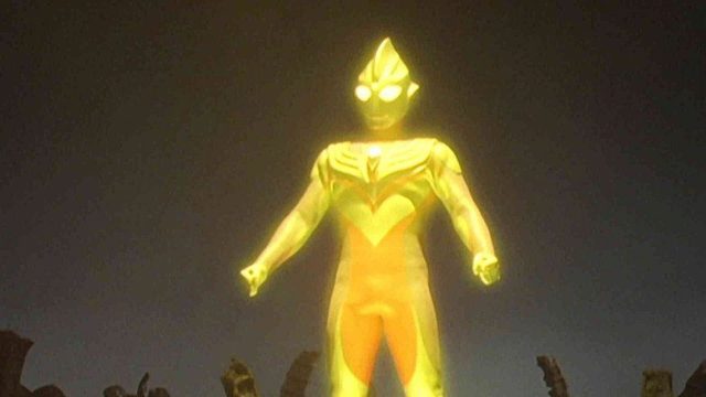 Ultraman Tiga S01E52