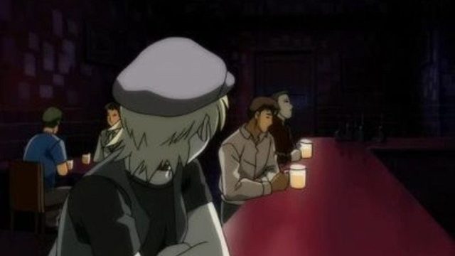Hellsing S01E04