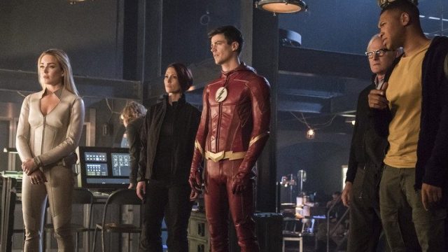 Flash S04E08
