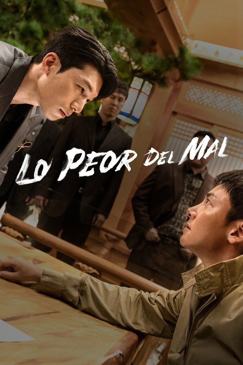 Lo Peor del Mal Temporada 1