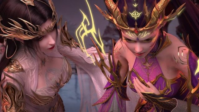Battle Through the Heavens S05E201