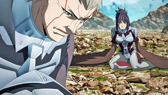 Terra Formars S02E03