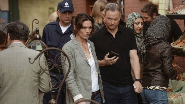 Mentes Criminales: Sin fronteras S01E09
