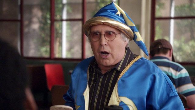 Community S01E20