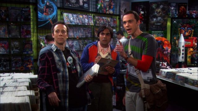 La Teoría del Big Bang S03E05