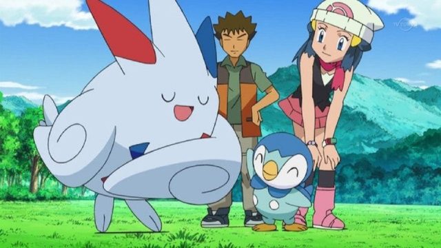 Pokémon S13E15