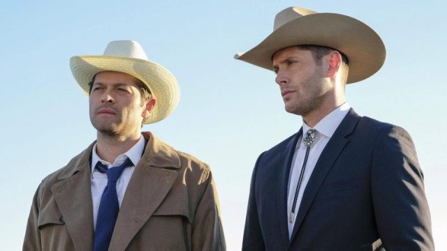 Supernatural S13E06