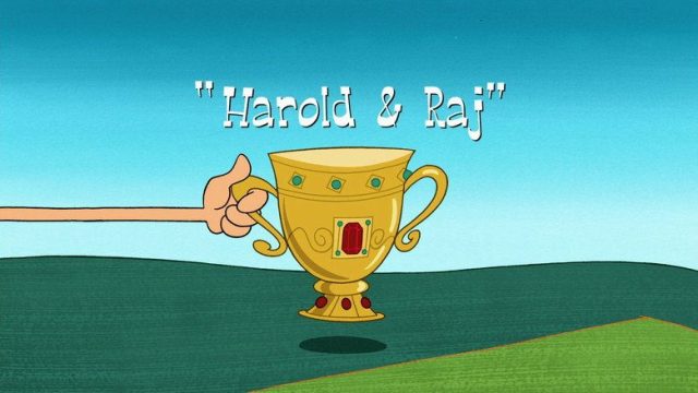 El Campamento de Lazlo S04E10