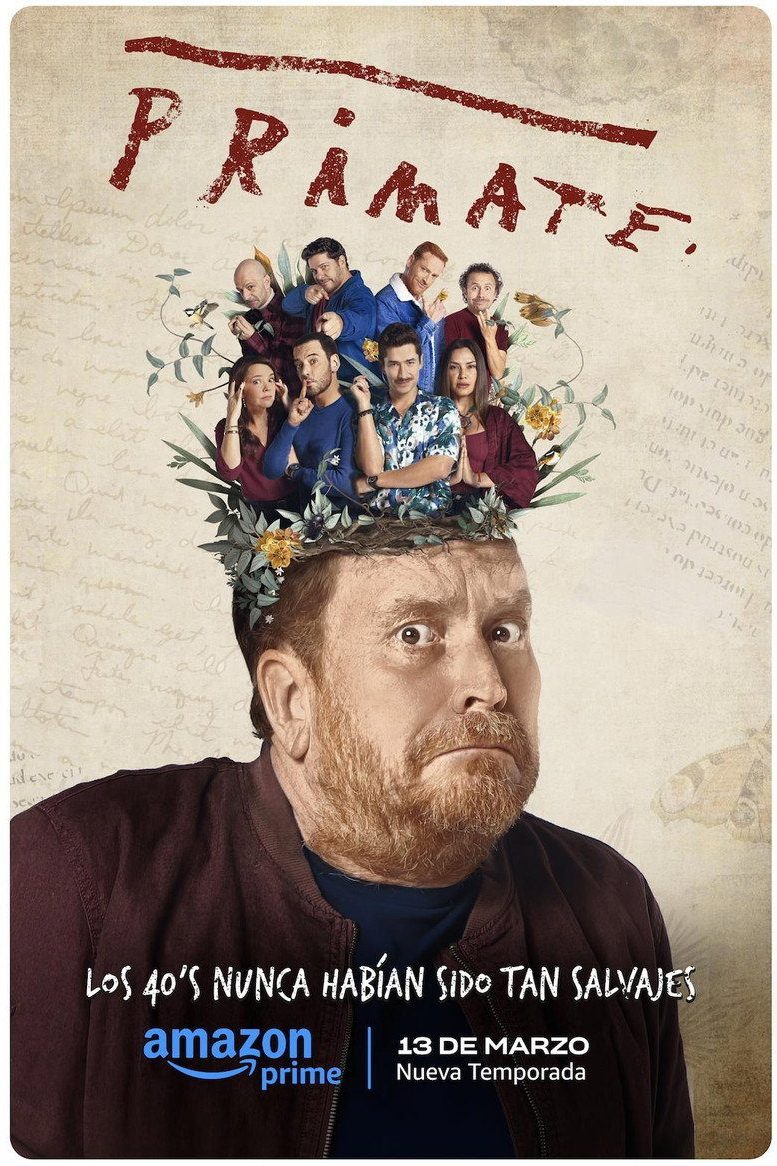 Primate Temporada 2