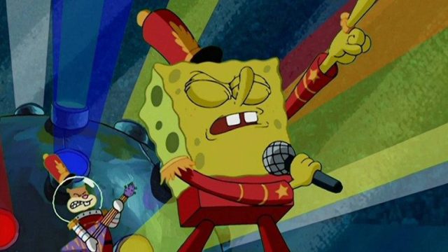 Bob Esponja S02E26