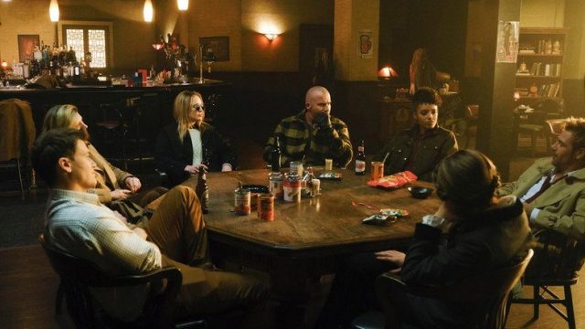 Leyendas del Mañana S05E13