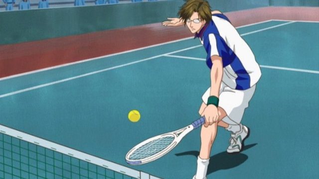 El príncipe del tenis S03E12