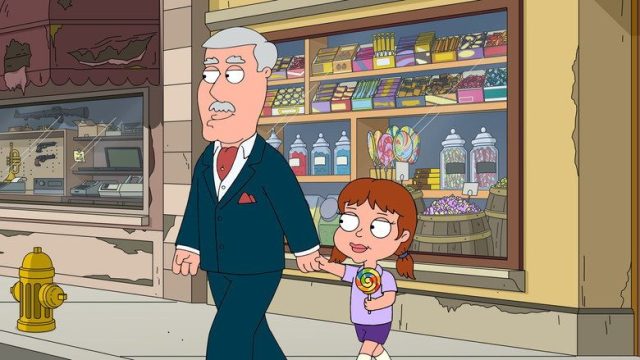 Padre de Familia S21E15