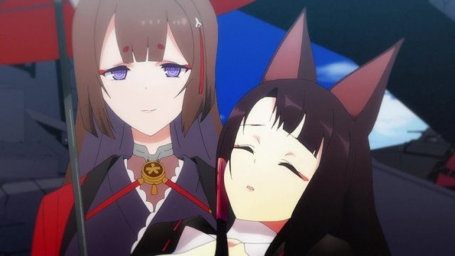 Azur Lane S01E11