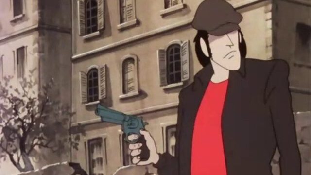 Lupin III S02E84