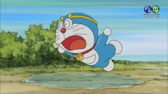 Doraemon, el gato cósmico S01E200