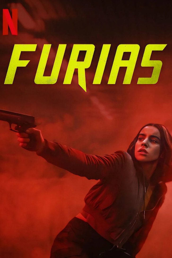 Furias Temporada 1