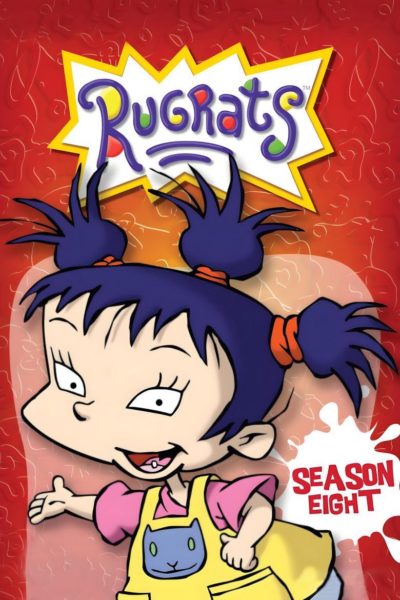 Rugrats: Aventuras en Pañales Temporada 8