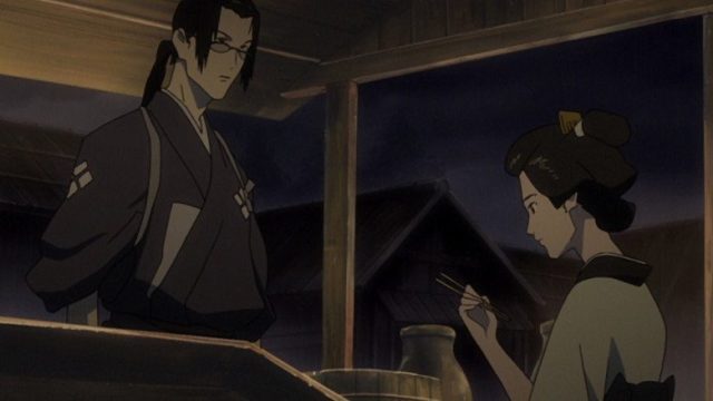 Samurai Champloo S01E11