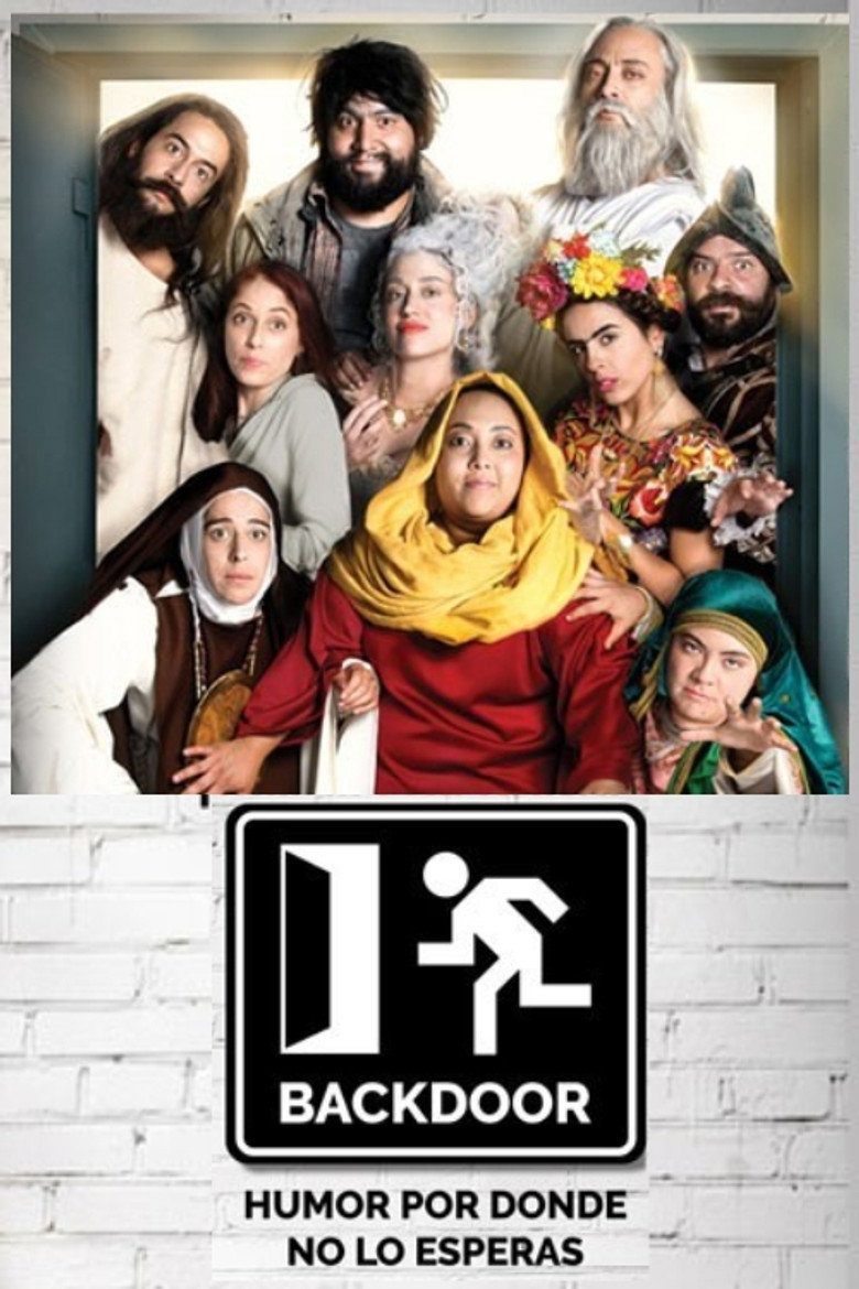 Backdoor Temporada 1